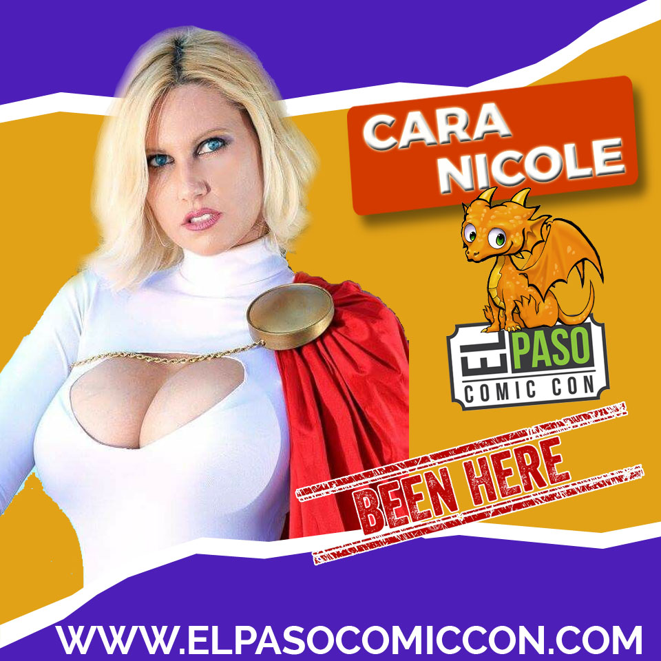 ALUMNI El Paso Comic Con